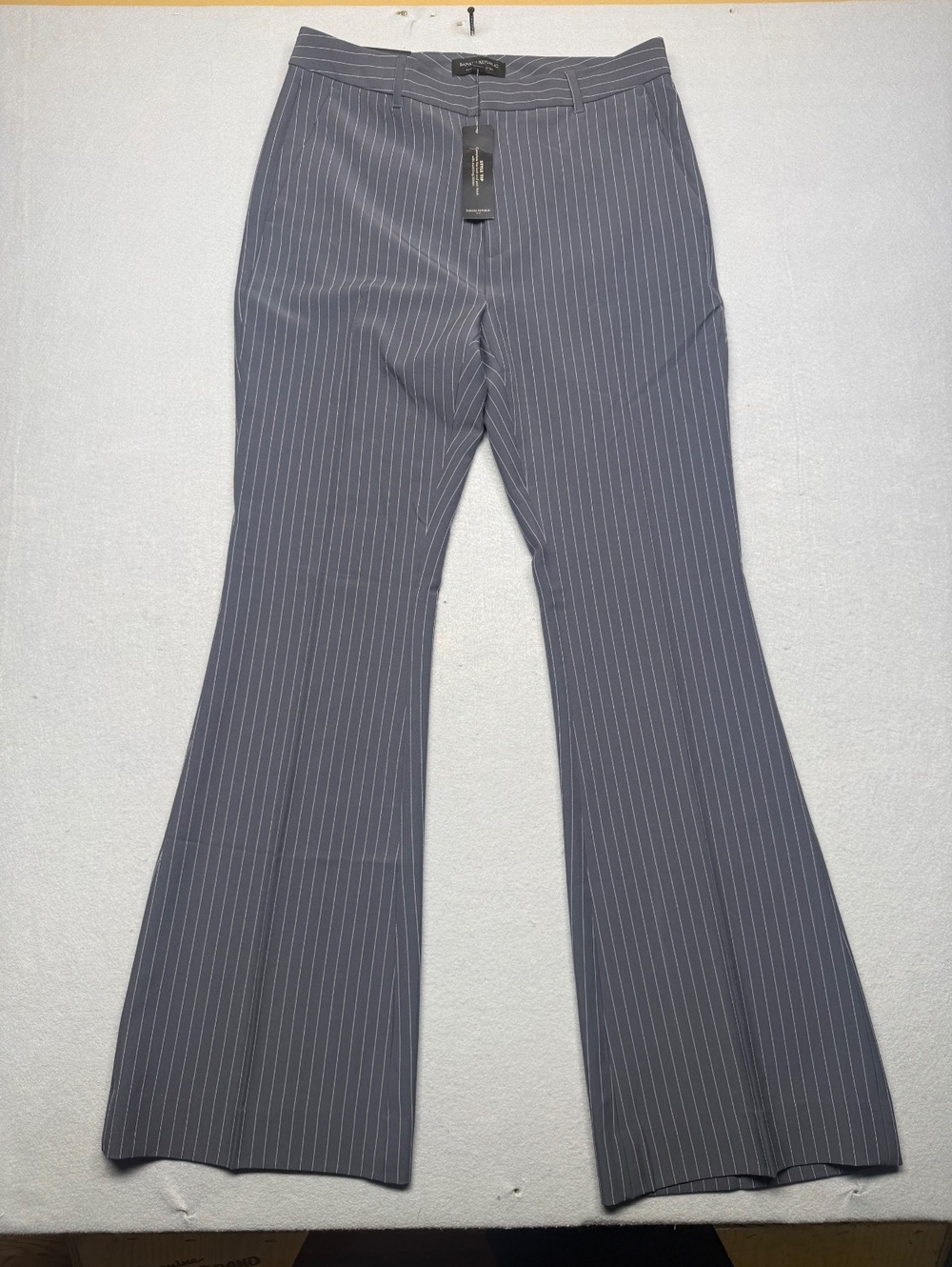 Banana Republic Sculpted Stretch Bootcut Pants Women's 8